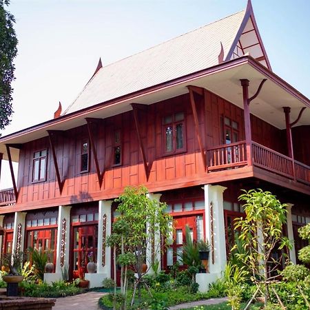 Baan Lhang Wangh บ้านหลังวัง Phitsanulok Zewnętrze zdjęcie