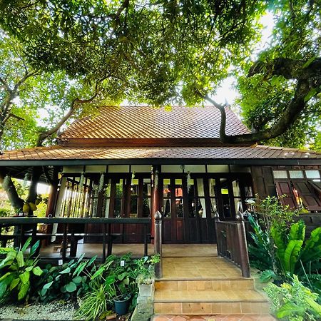 Baan Lhang Wangh บ้านหลังวัง Phitsanulok Zewnętrze zdjęcie