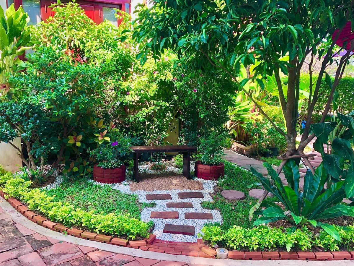 Baan Lhang Wangh บ้านหลังวัง Phitsanulok Zewnętrze zdjęcie