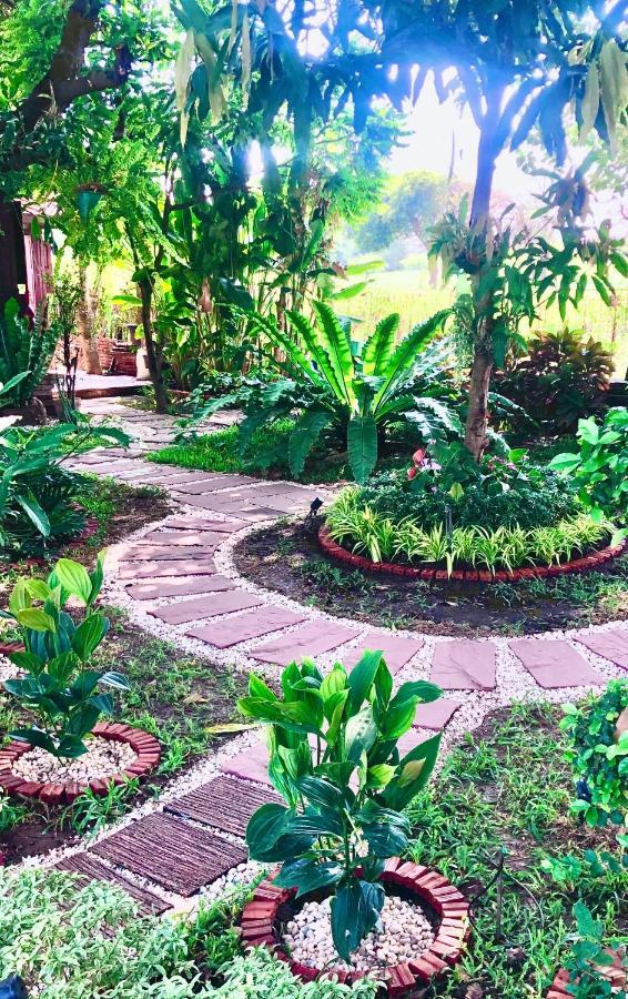 Baan Lhang Wangh บ้านหลังวัง Phitsanulok Zewnętrze zdjęcie