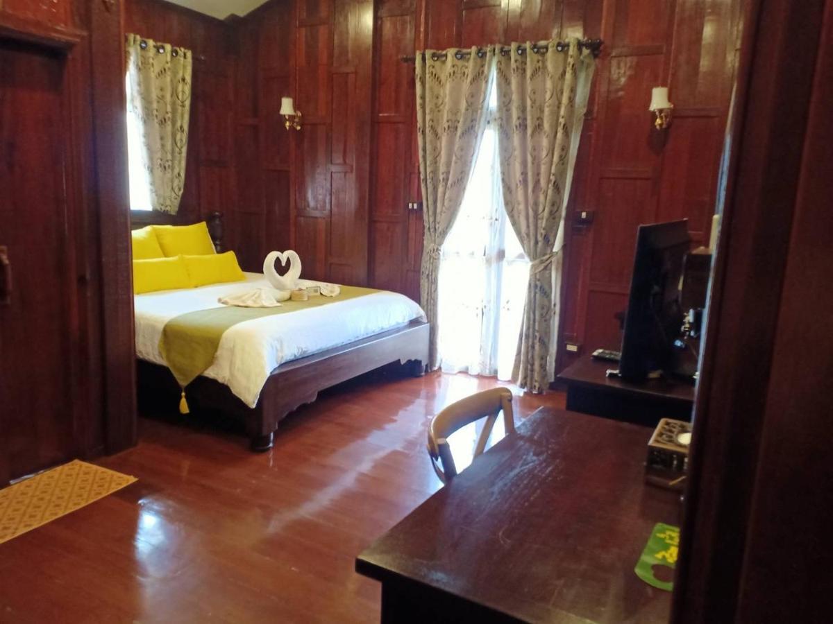 Baan Lhang Wangh บ้านหลังวัง Phitsanulok Zewnętrze zdjęcie