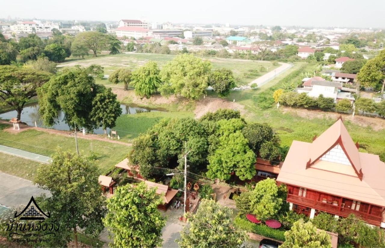 Baan Lhang Wangh บ้านหลังวัง Phitsanulok Zewnętrze zdjęcie