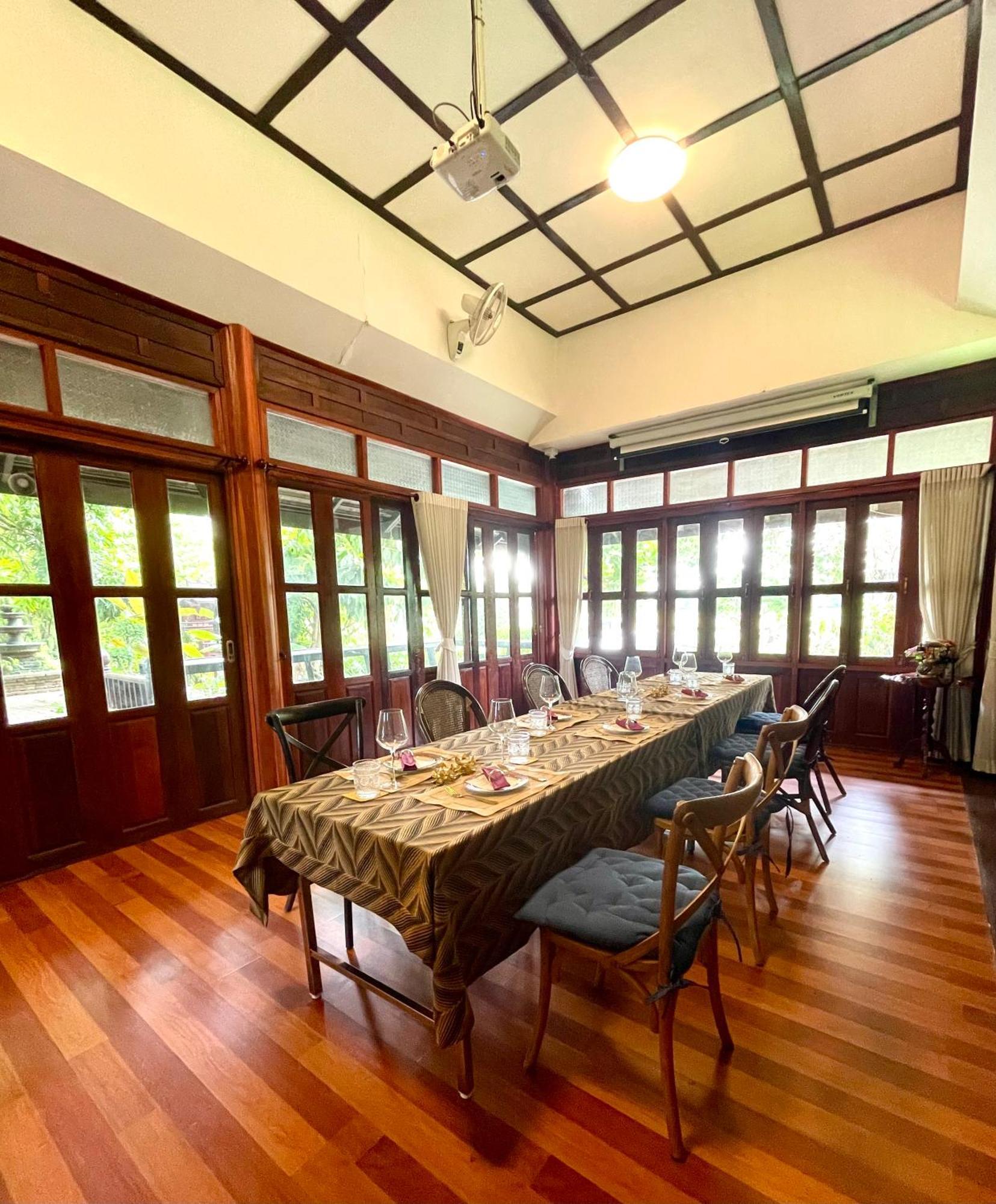 Baan Lhang Wangh บ้านหลังวัง Phitsanulok Zewnętrze zdjęcie